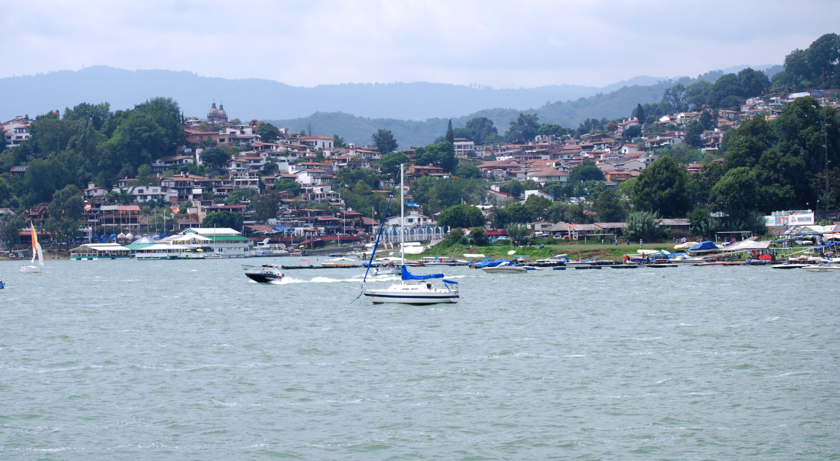 Presa Valle de Bravo sube 10 metros